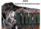 System für Spezialmessungen ESPS