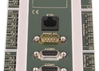 Module of measuring signals concentrator ES-12